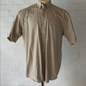 Cutter & Buck Men’s Button Down Shirt L